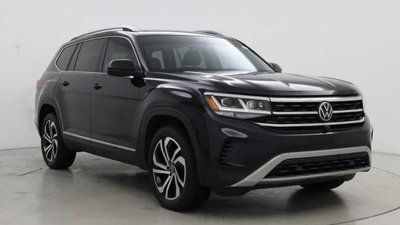 VOLKSWAGEN ATLAS 4MOTION 2021 1V2TR2CAXMC529249 image